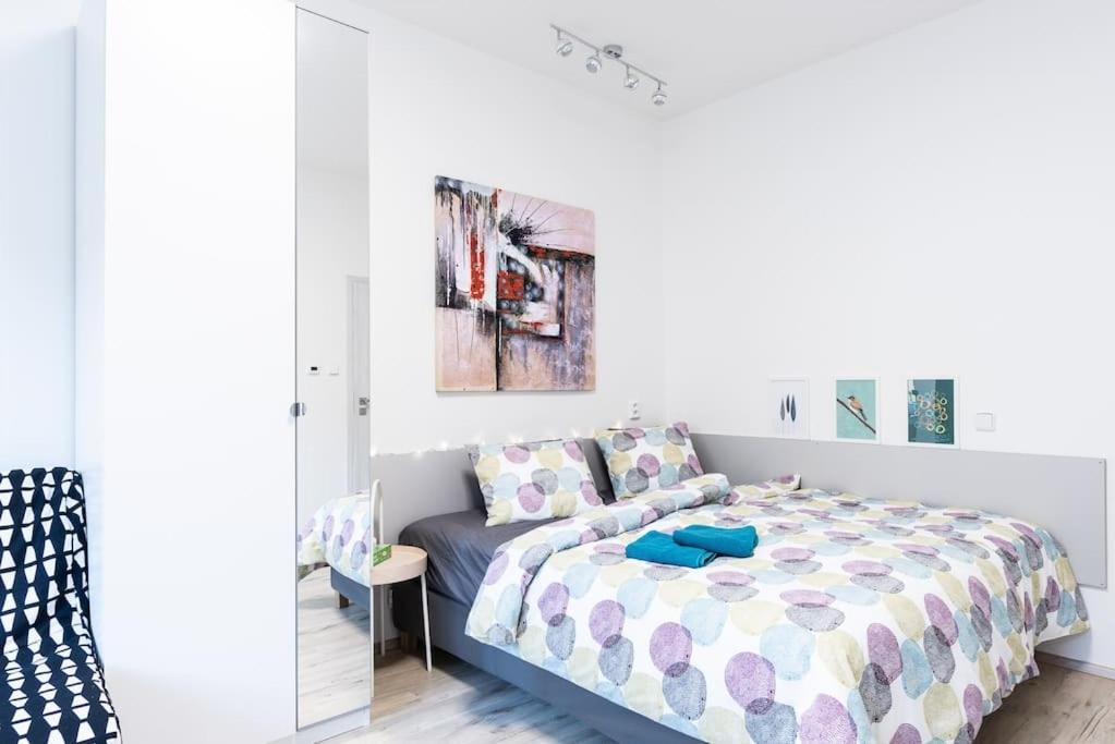 Tranquility Apartement - Brno Luaran gambar