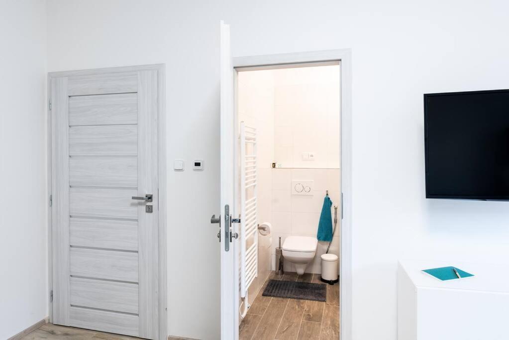 Tranquility Apartement - Brno Luaran gambar