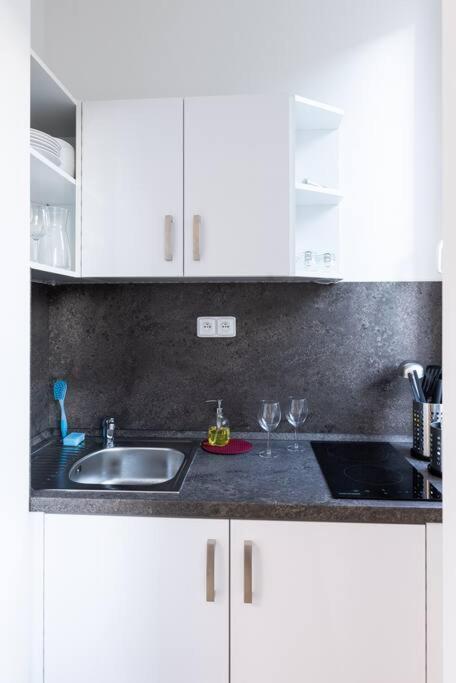 Tranquility Apartement - Brno Luaran gambar