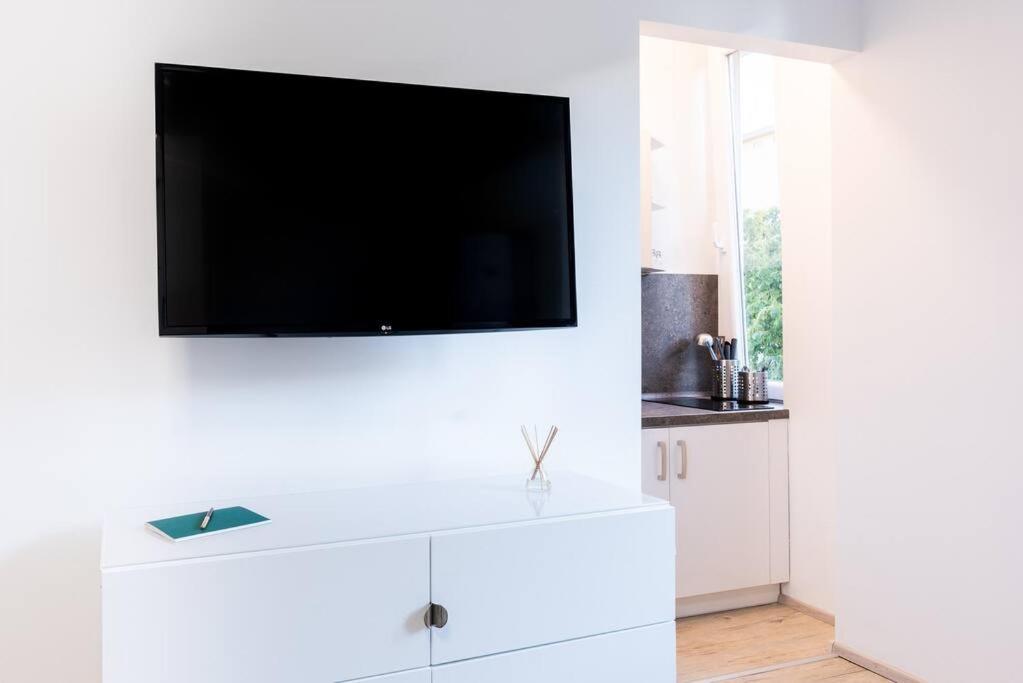 Tranquility Apartement - Brno Luaran gambar